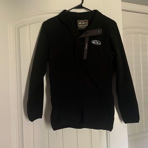 medium drake caviar pullover